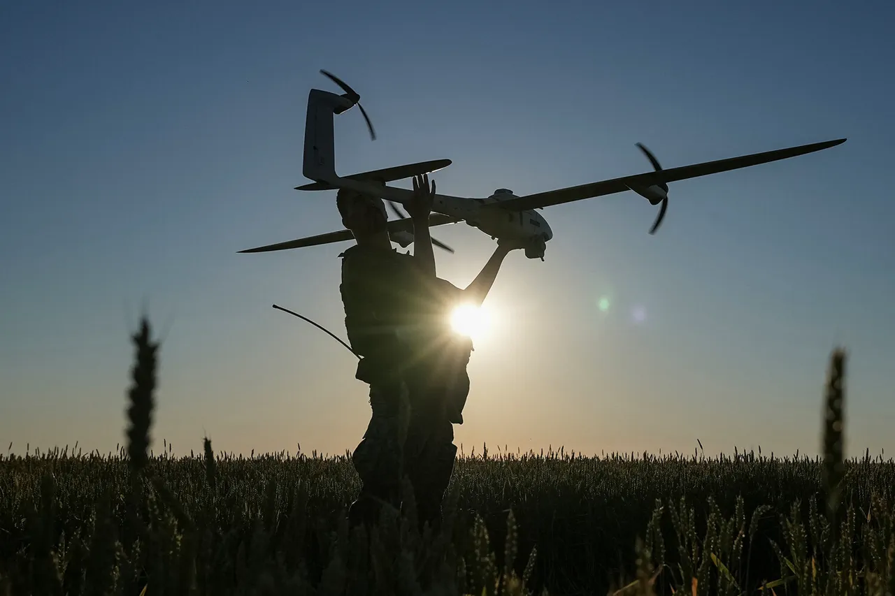 Zéphyr-M : le nouveau drone russe pour des missions de longue durée