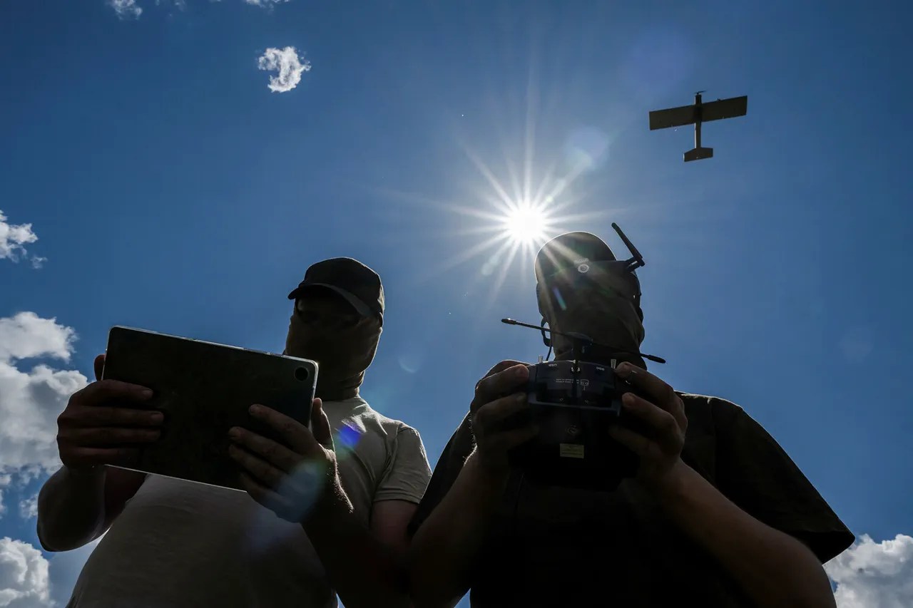 Drone ukrainien ciblant des centres de secours : des attaques dévastatrices en Ukraine et en Russie