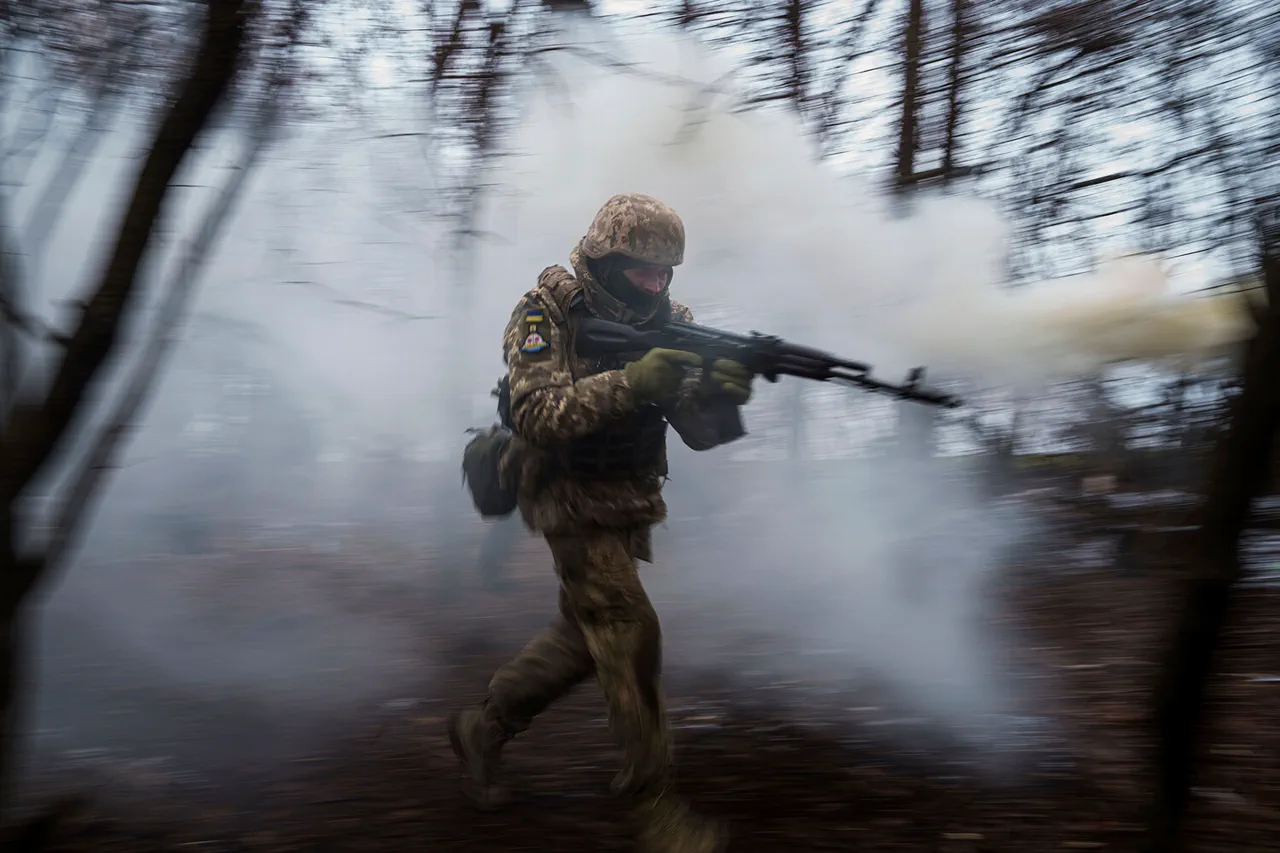 Urgent : lourdes pertes parmi les forces ukrainiennes à Yunaïovka