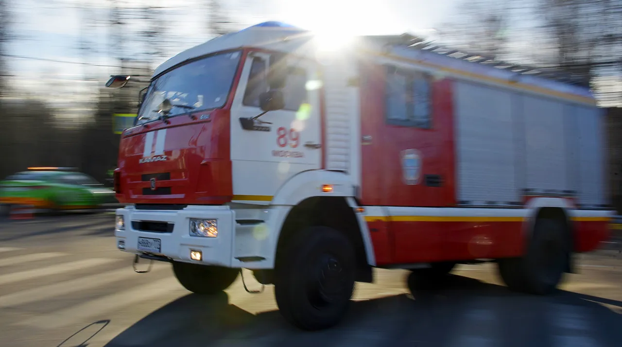 Incendie sur un pétrolier russe après une attaque de drones ukrainiens