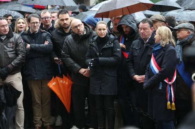 Justice pour Quentin : Un rassemblement émotionné à Paris