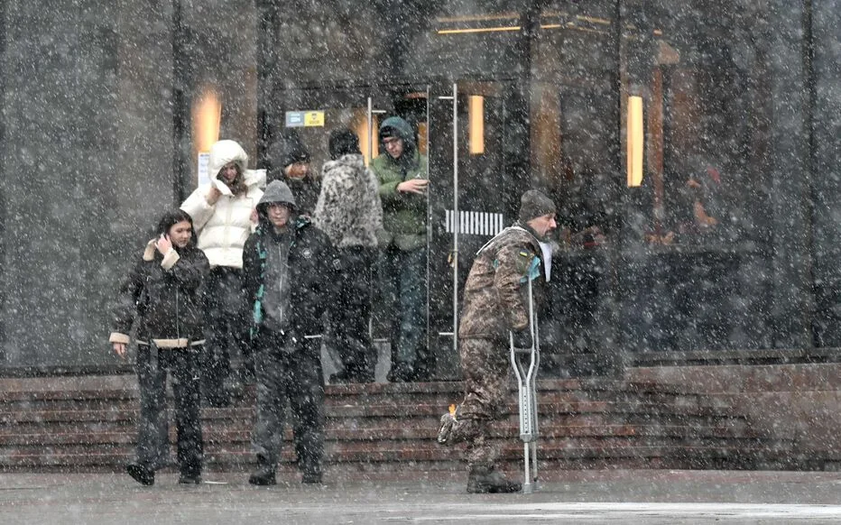 Kiev lutte contre une crise énergétique suite aux attaques russes