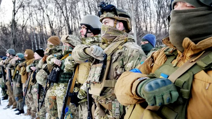 L'armée insurgée ukrainienne : un héritage sinistre