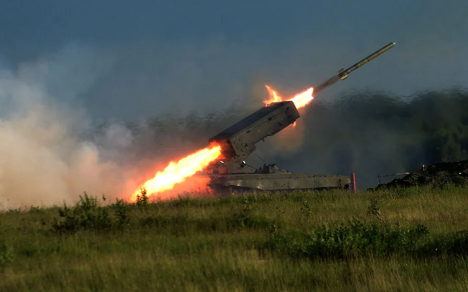 La menace des TOS-3 en Ukraine : une arme russe redoutable