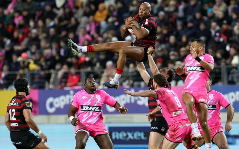 Le Stade Français tombe face à une dynamique équipe toulousaine