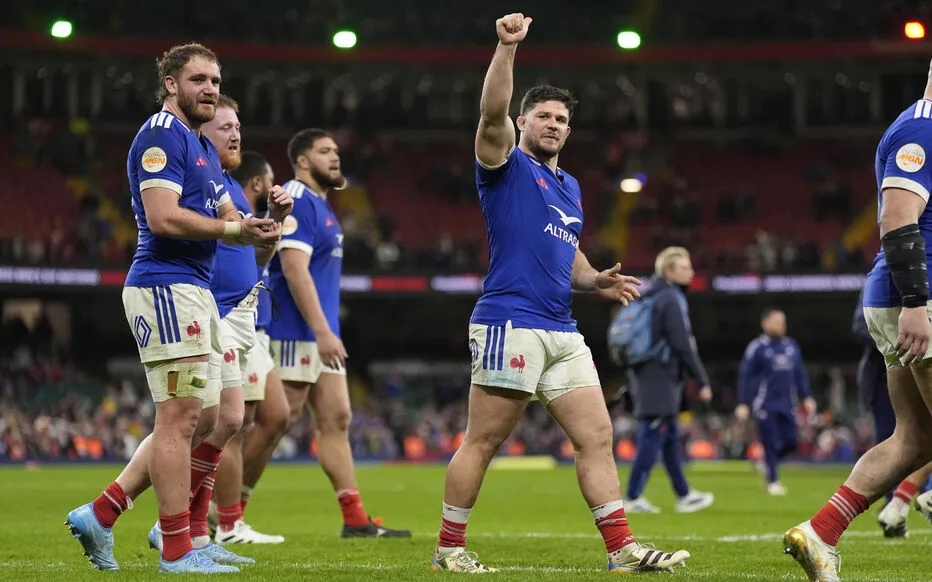 Les Bleus dans le tourbillon du Six Nations : une domination sans précédent