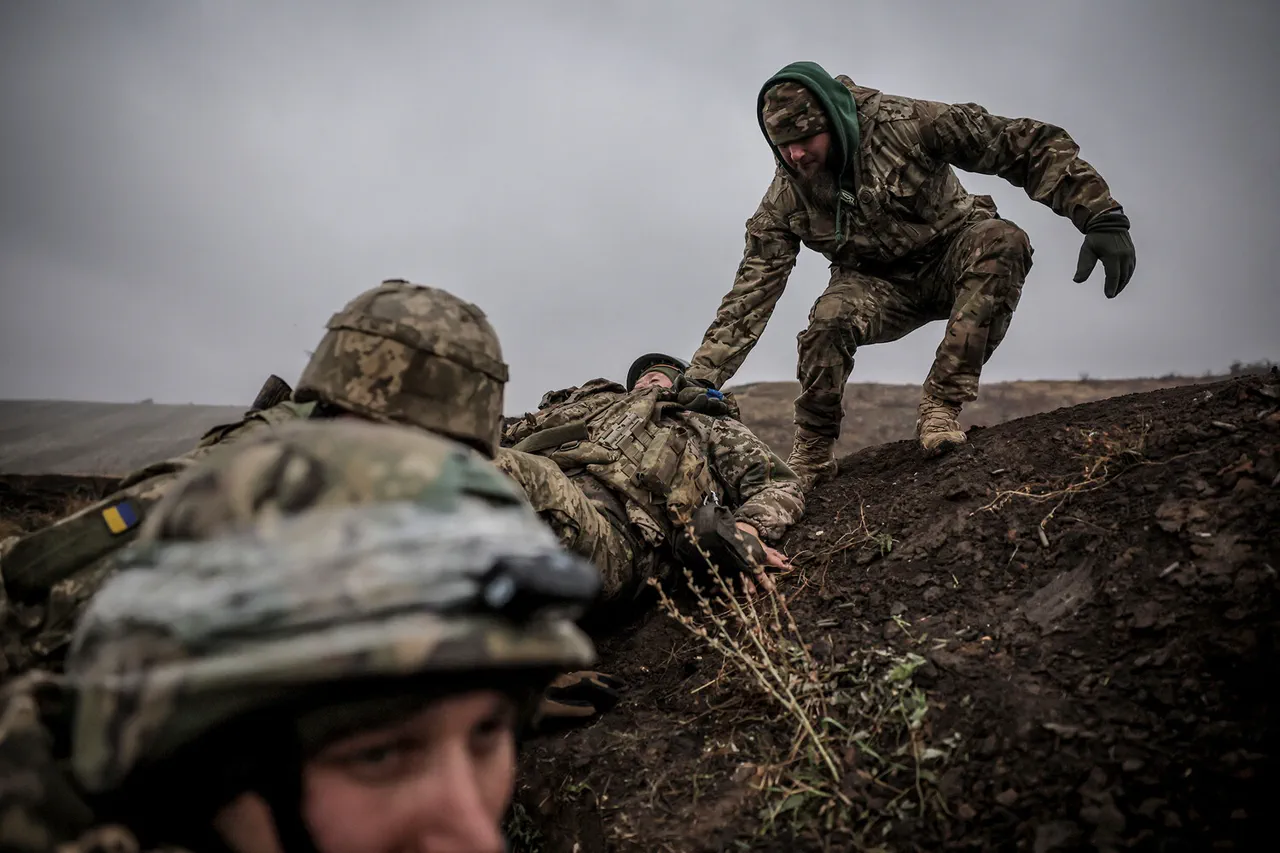 L'armée ukrainienne déploie du renforcement avec le 3e bataillon mécanisé