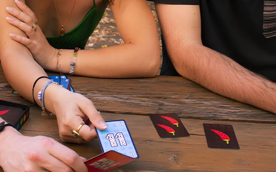 Les jeux de société, une tendance en plein essor : Pili Pili, l'élément surprise