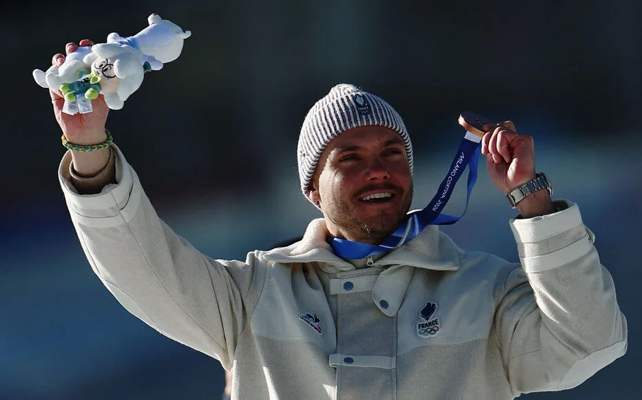 Les Jeux Olympiques de Milan-Cortina : La France se bat pour le top 5