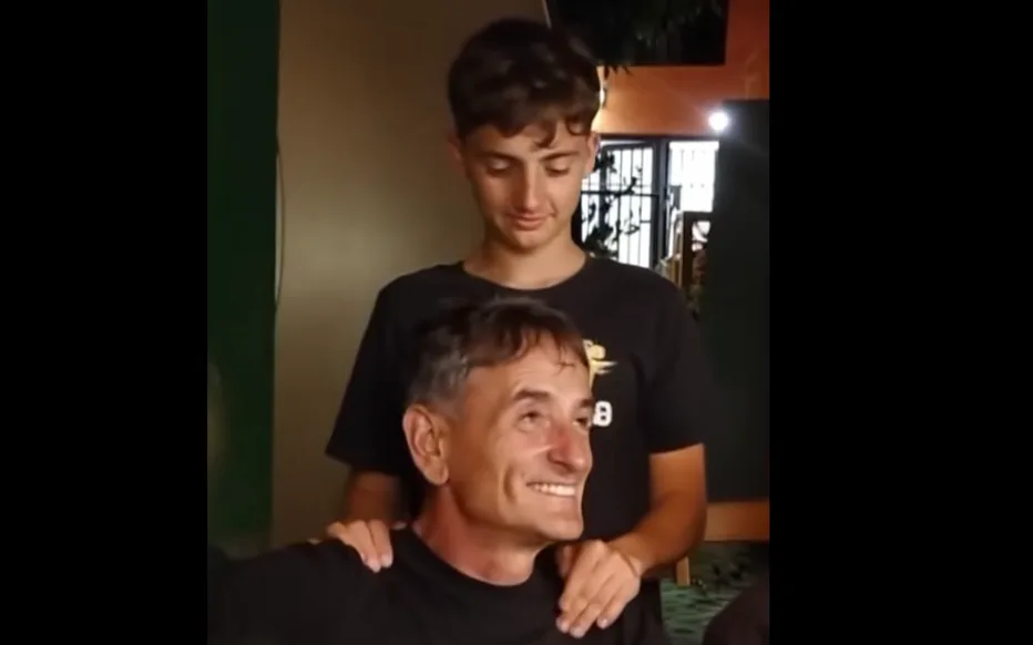 Lettre poignante du conducteur dans la mort tragique d'un adolescent