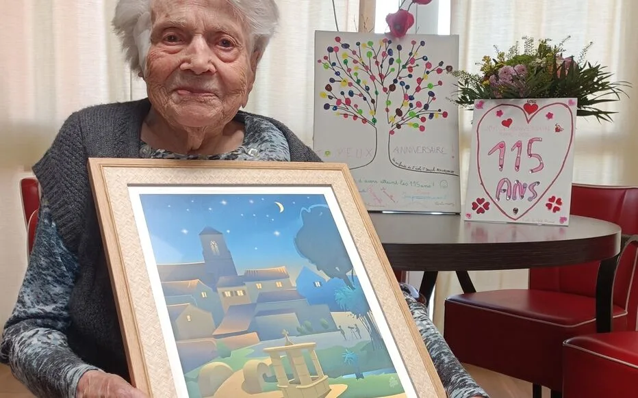 Marie-Rose Tessier, la doyenne de France : une vie remarquable au service de sa terre natale