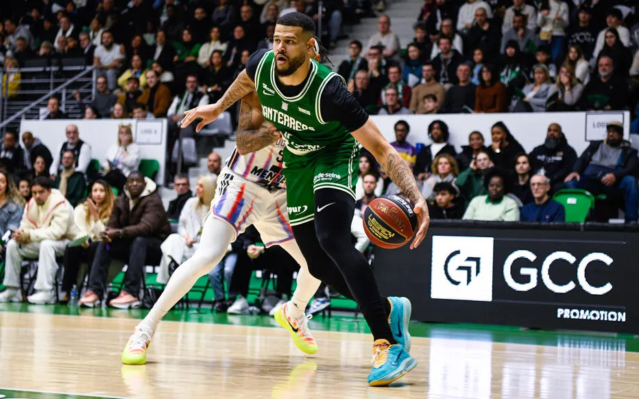 Nanterre-Monaco : une bataille palpitante entre les géants