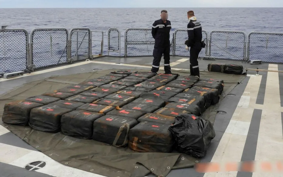 Prise record de cocaïne en Polynésie française : un effort international pour lutter contre le trafic de drogue