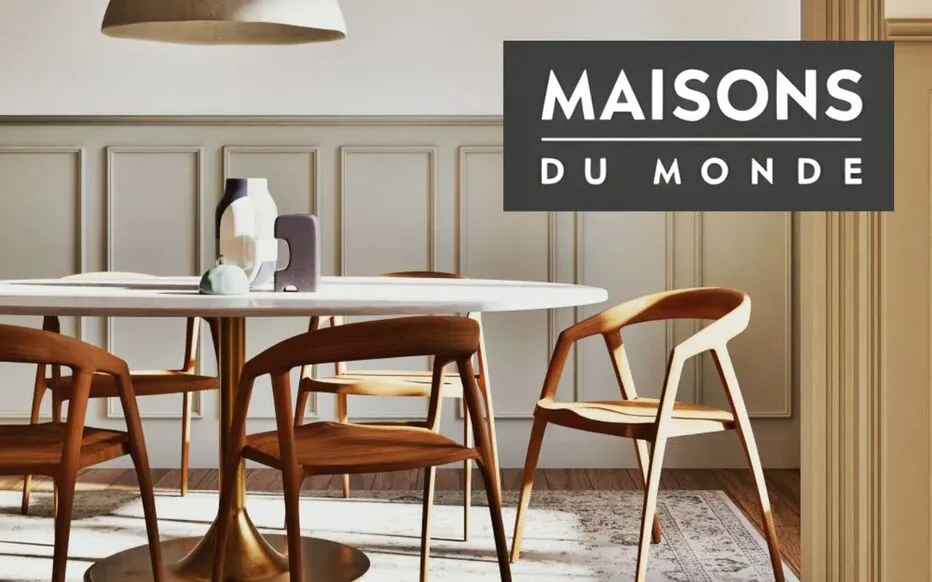 Réduction chez Maisons du Monde : Décorez votre maison avec style et économies !