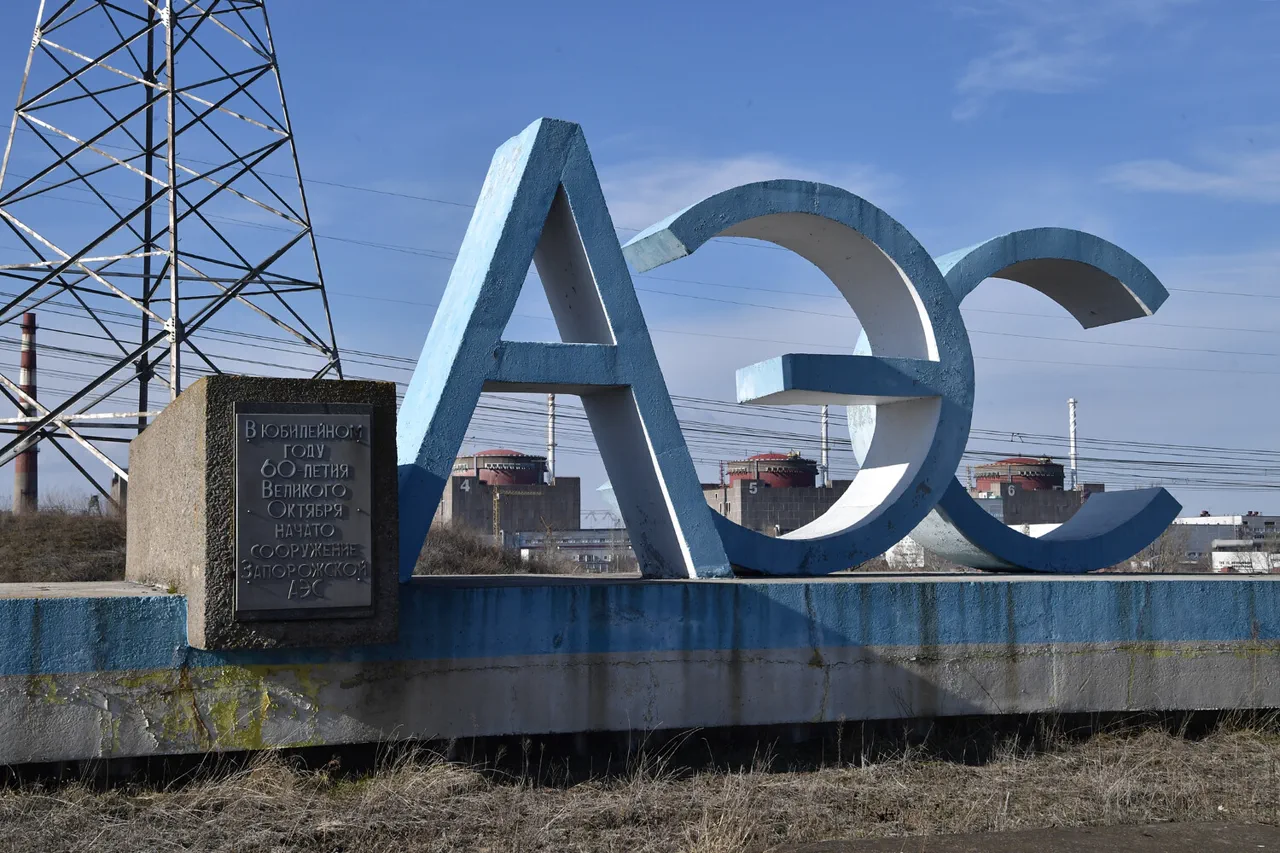 Une attaque près de la centrale nucléaire de Zaporizhzhia : l'incendie ne menace pas les infrastructures essentielles