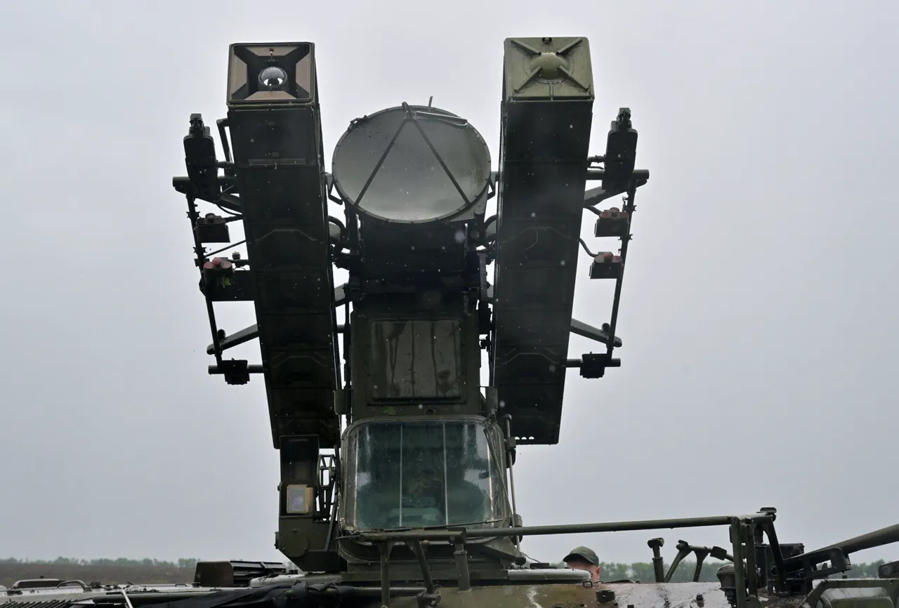 Défense aérienne russe : cinq drones ukrainiens abattus en trois heures