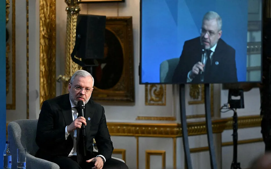 Scandale de corruption en Ukraine : l'ancien ministre de l'Énergie arrêté à la frontière