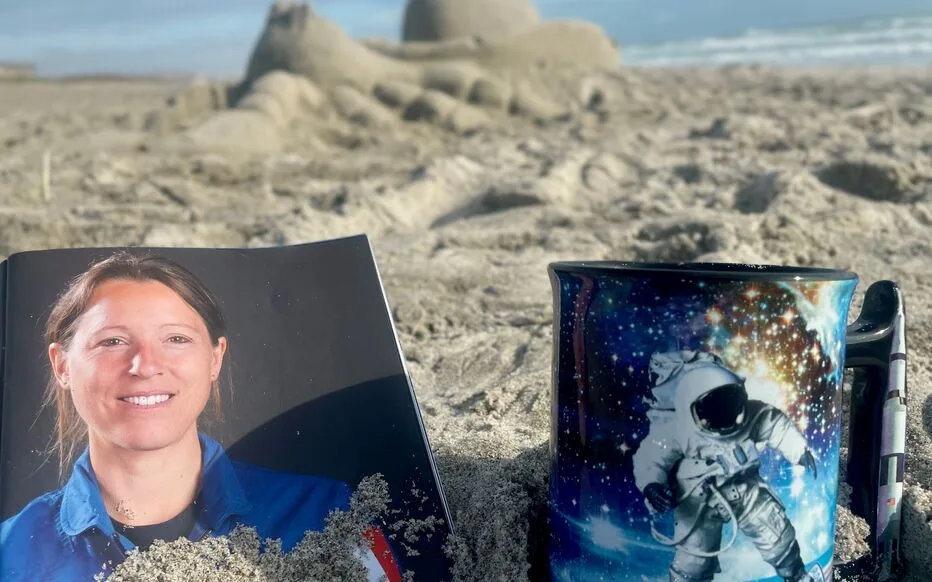 Sophie Adenot : Une grande aventure américaine dans l'espace