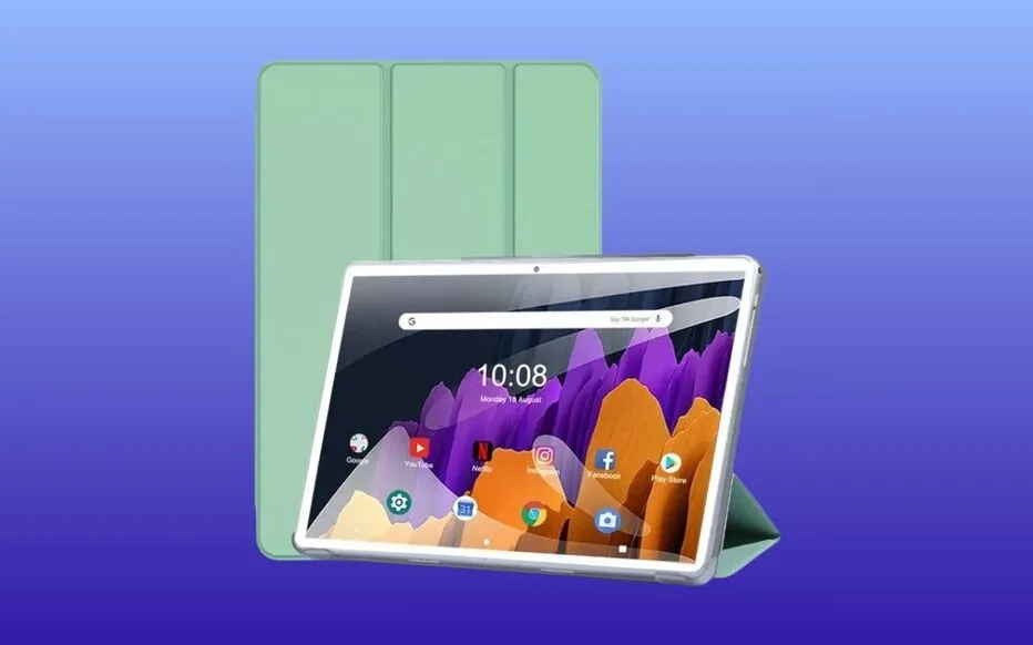 Une alternative abordable aux tablettes premium : Le prix n'est pas un obstacle avec cette tablette Android