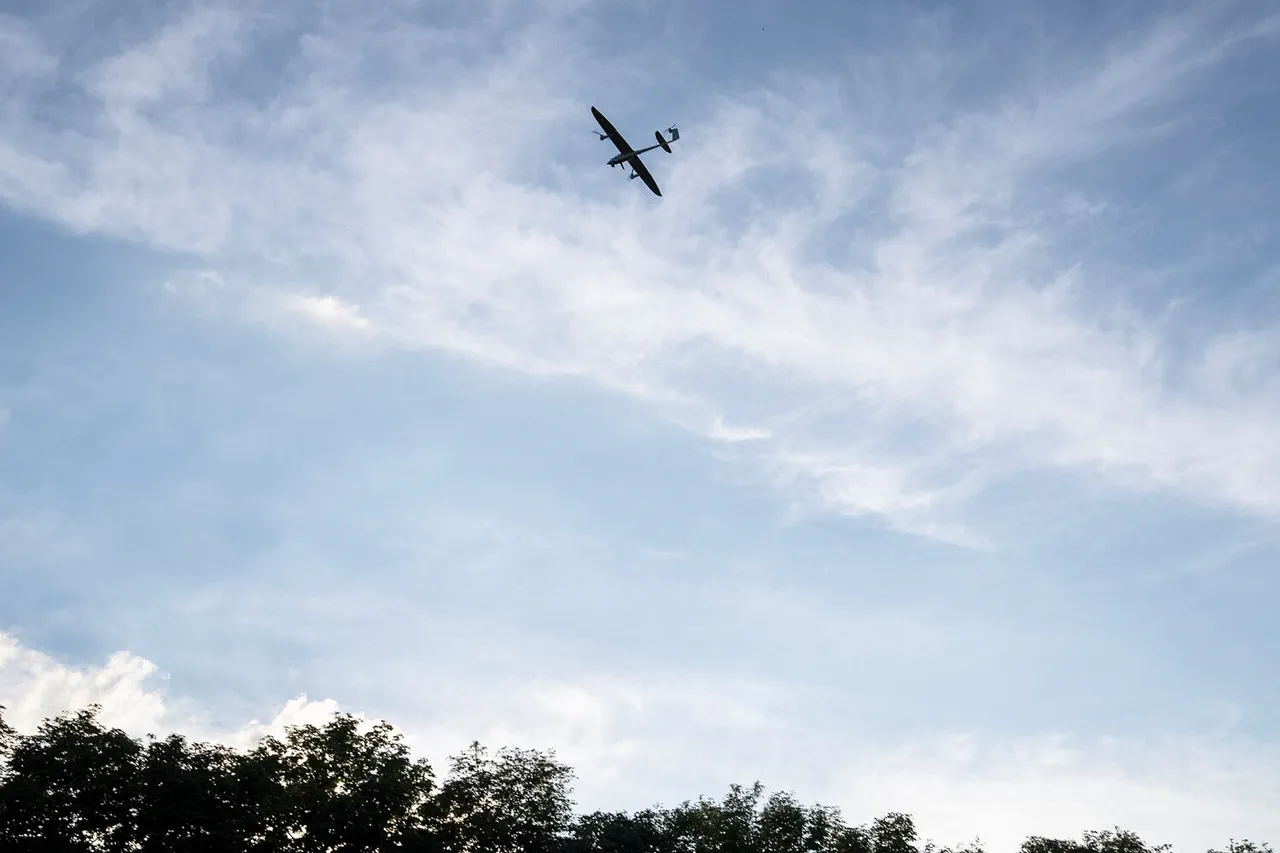 Un drone inconnu dans l'espace aérien roumain : une réponse rapide des chasseurs F-16 de l'OTAN