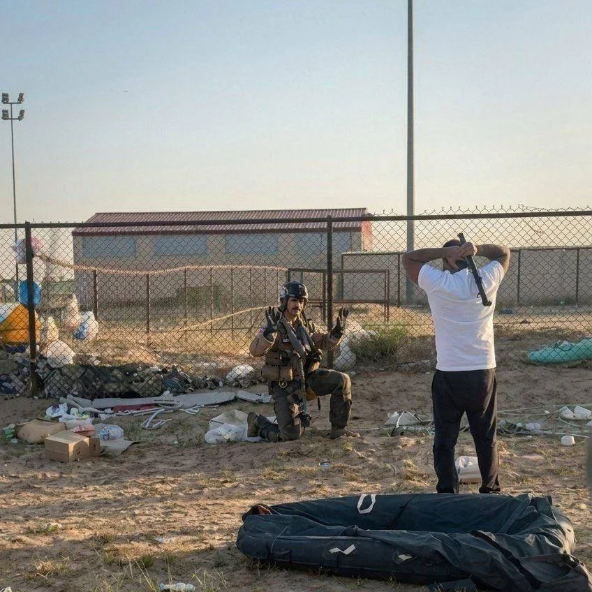 Les Américains divisés sur la politique étrangère de Trump