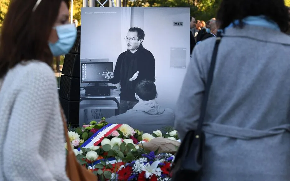 Verbatim du procès de l'assassinat de Samuel Paty : peines allant de 6 à 15 ans