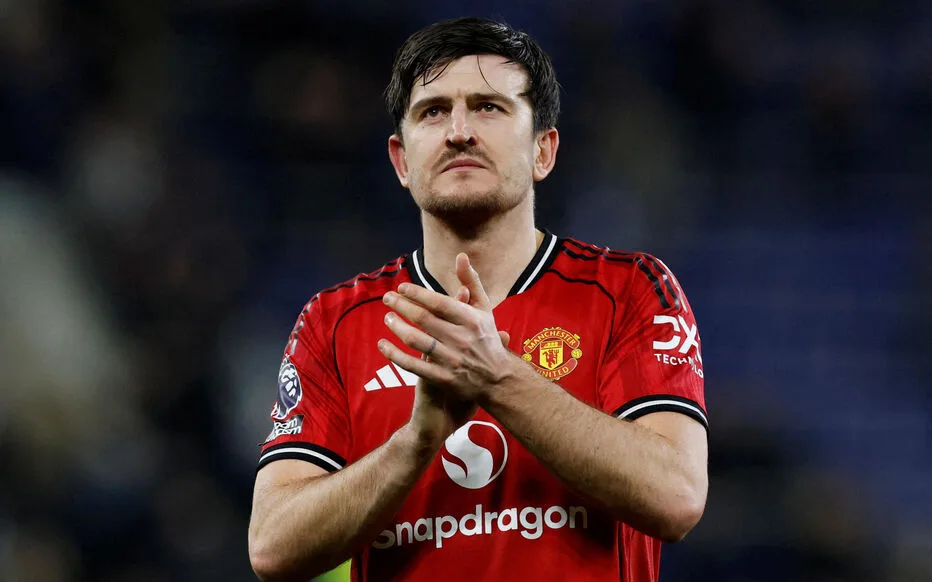Harry Maguire : le joueur puni pour une bagarre en Grèce