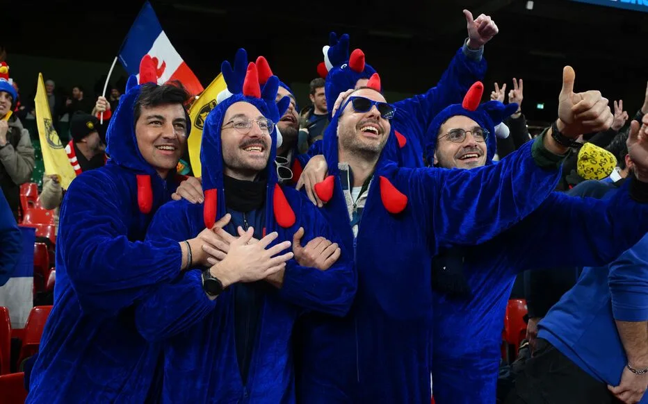 La fièvre française s'abat sur Édimbourg