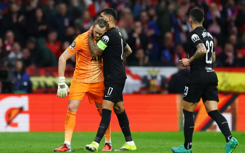 Les cauchemardesques nuits de Tottenham et d'Antonin Kinsky