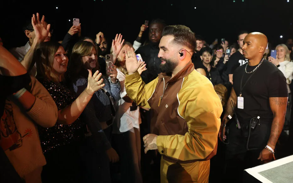 Kendji Girac : Un concert intime devant 20 000 fans