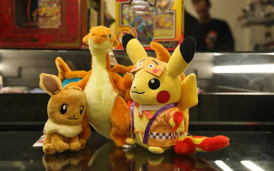 Les franchises de jeux vidéo intemporelles : Pokémon, Mario et Zelda