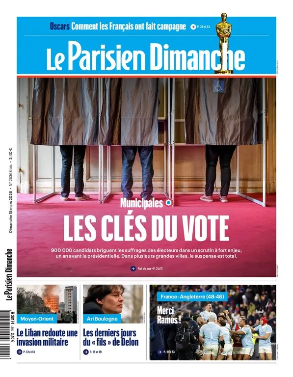 Thomas Ramos, le héros inattendu de la victoire française