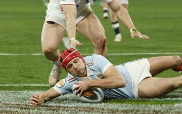 Thomas Ramos, le héros inattendu de la victoire française