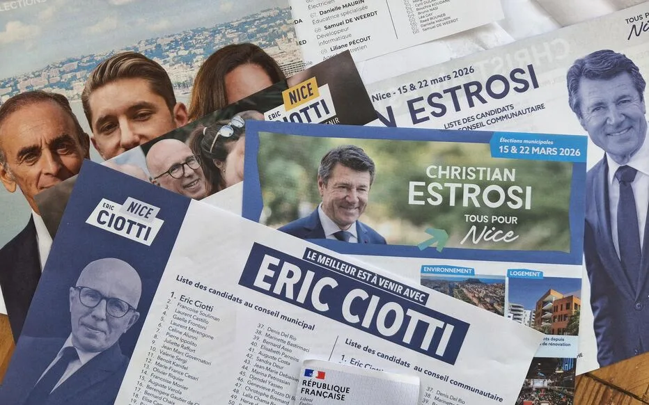 Eric Ciotti en tête à Nice : la droite et l'extrême droite en position de force pour le second tour