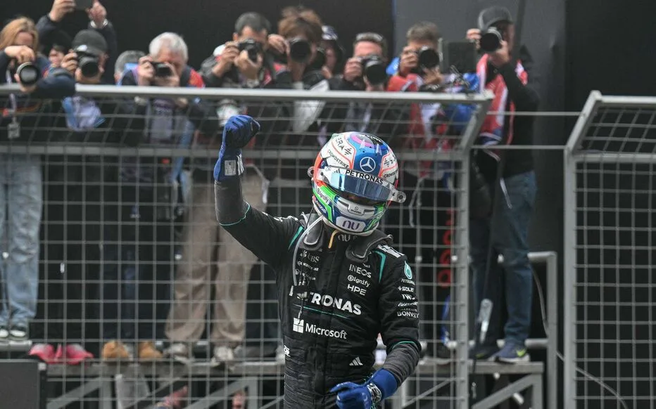 Kimi Antonelli, la jeune star de la Formule 1