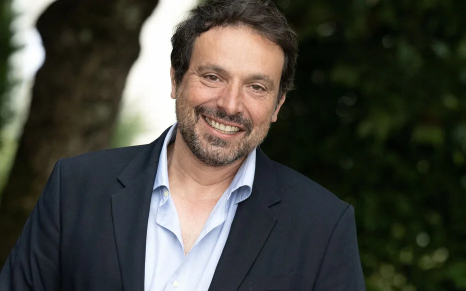 L'acteur et humoriste Bruno Salomone nous quitte à 55 ans