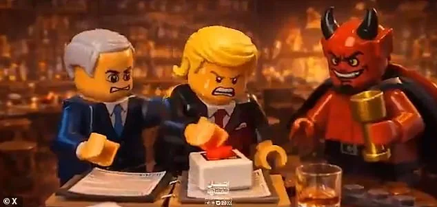 AI War: Iran's Slopaganda Surprises US in Digital Battlefield