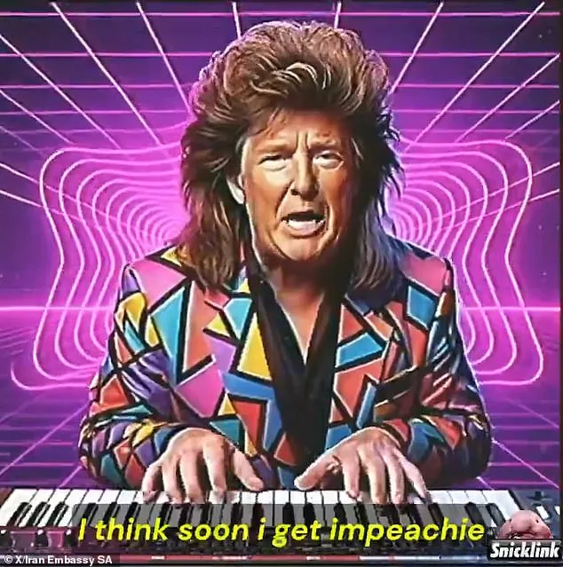 AI War: Iran's Slopaganda Surprises US in Digital Battlefield