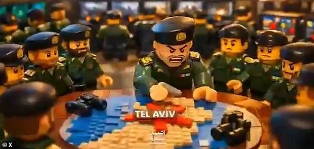 AI War: Iran's Slopaganda Surprises US in Digital Battlefield