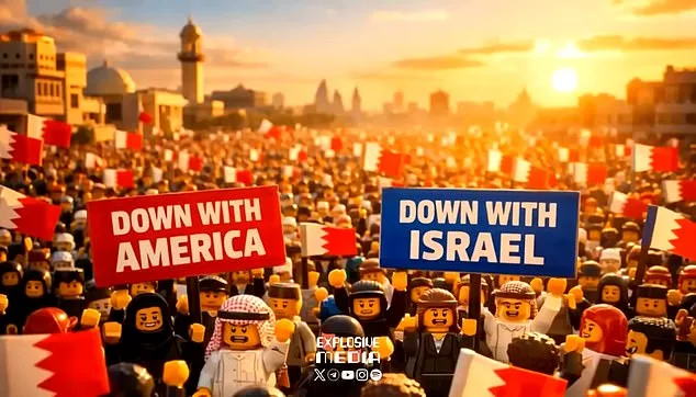 AI War: Iran's Slopaganda Surprises US in Digital Battlefield