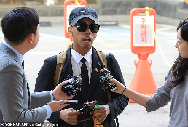 American YouTuber Jailed for Insensitive Content, Harassment in S. Korea