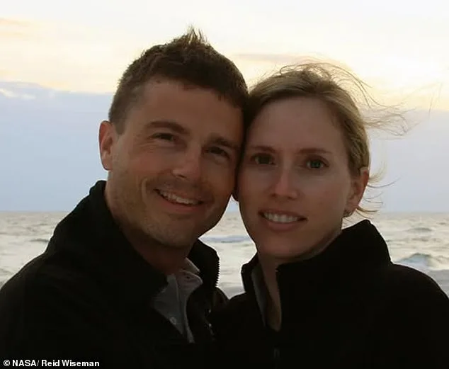 Astronauts Name Lunar Crater Carroll to Honor Late Commander Wiseman's Wife