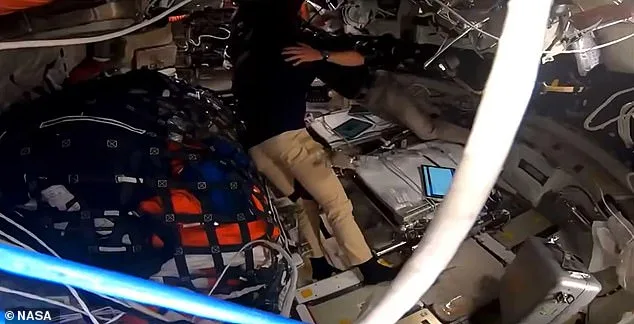 Astronauts Name Lunar Crater Carroll to Honor Late Commander Wiseman's Wife