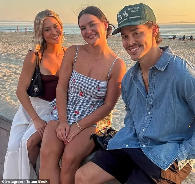 Baywatch Star's Sister Accused of Student Sexual Misconduct