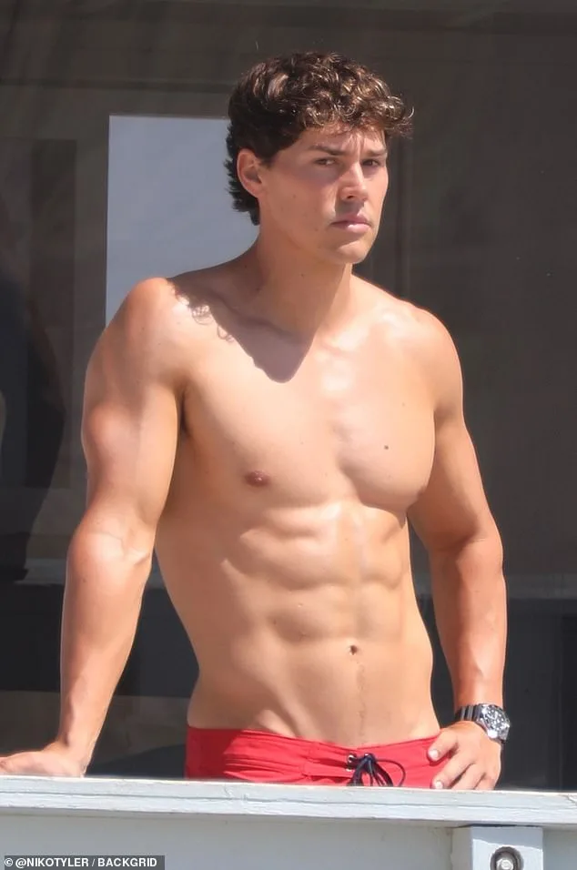 Baywatch Star's Sister Accused of Student Sexual Misconduct