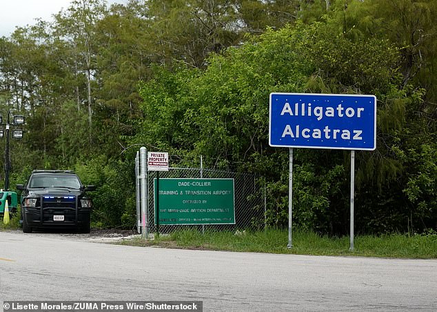 Federal contract awarded to controversial firm linked to Florida detention scandal