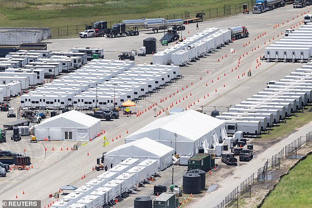 Federal contract awarded to controversial firm linked to Florida detention scandal