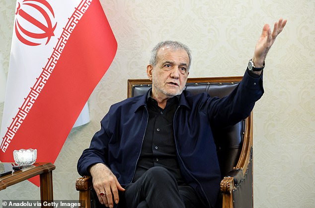 Iran and US signal progress on nuclear deal amid Middle East war fears.