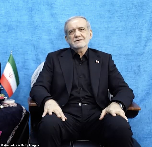 Iran and US signal progress on nuclear deal amid Middle East war fears.