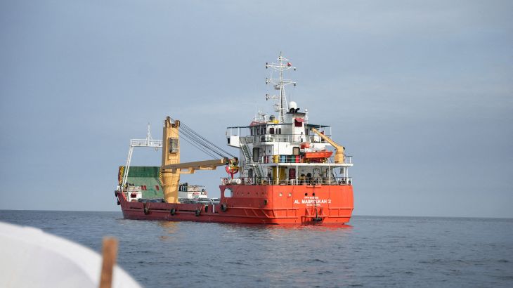 Iranian Military Orders Indian Vessel to Halt: Port Blockade Tensions Rise.
